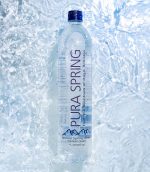Pura Spring Water 1000ml 12 Pcs Carton Pack