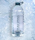 Pura Spring Water 5ltr (Pack of 2 Bottles)